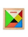 Rompecabezas Tangram de madera Personalizada 7MO6693 - Imagen 12