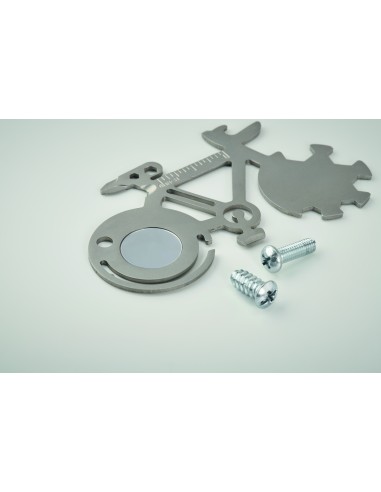 Multiherramienta acero inox. 7MO6701