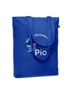 Bolsa de canvas 270 gr/m² Personalizada 7MO6713 - Imagen 4