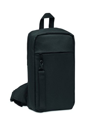 Bolsa  cruzada en 600D Rpet 7MO6717