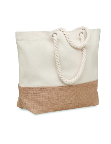 Bolsa playa canvas 280 gr/m² 7MO6720
