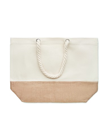 Bolsa playa canvas 280 gr/m² 7MO6720