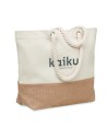 Bolsa playa canvas 280 gr/m² Personalizada 7MO6720 - Imagen 2