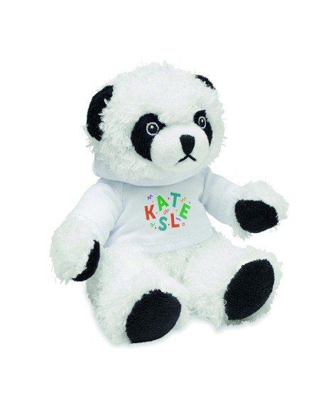 Muñeco peluche forma de osito 7MO6736
