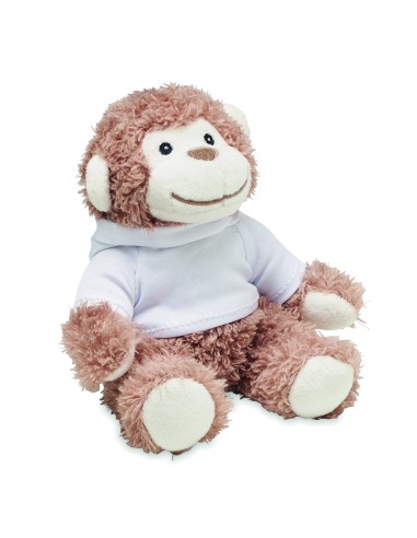 Muñeco peluche forma de mono 7MO6737