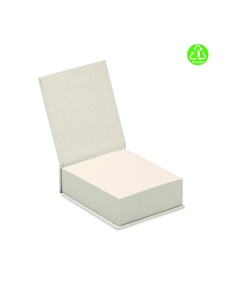 Bloc de notas reciclado 7MO6744
