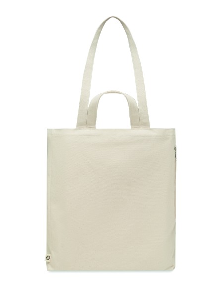Bolsa de algodón reciclado 7MO6749