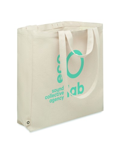 Bolsa de algodón reciclado 7MO6749