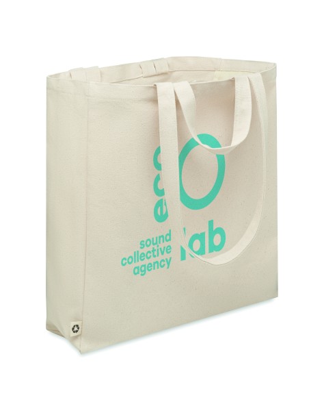 Bolsa de algodón reciclado 7MO6749