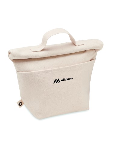 Bolsa nevera algodón reciclado 7MO6751