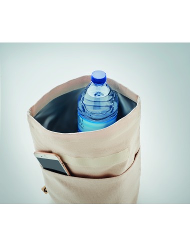 Bolsa nevera algodón reciclado 7MO6751