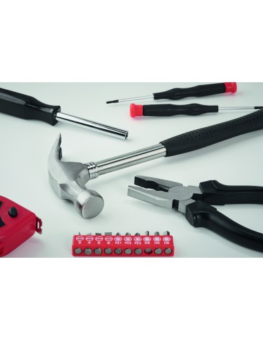 Set multiherramientas 25 pc 7MO6767
