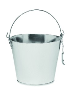 Cubo de cerveza de metal 4L 7MO6777