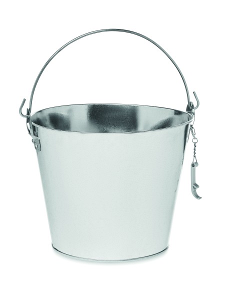 Cubo de cerveza de metal 4L 7MO6777