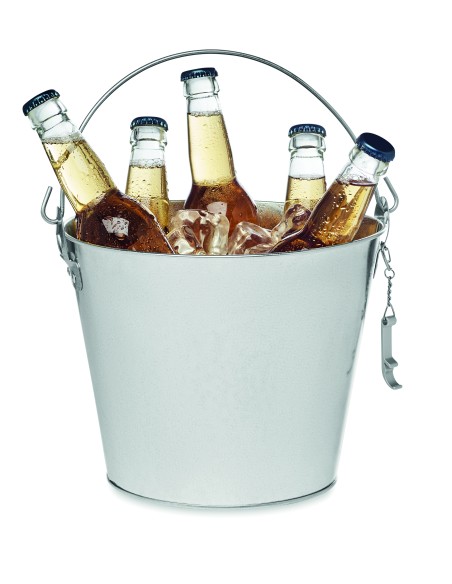 Cubo de cerveza de metal 4L 7MO6777