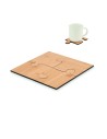 Set de 4 posavasos tipo puzle Personalizado 7MO6796 - Imagen 4