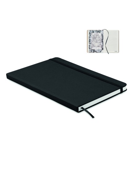 Libreta A5 cartón reciclado 7MO6798