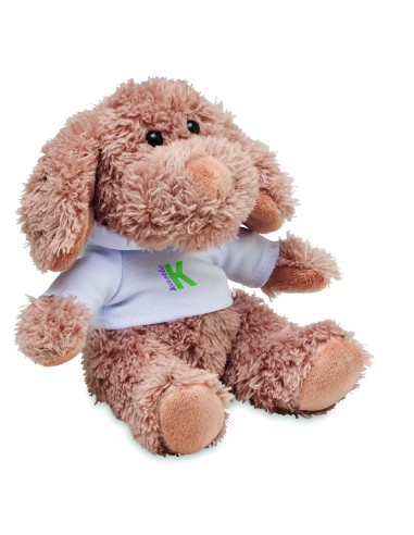 Peluche de perro 7MO6806