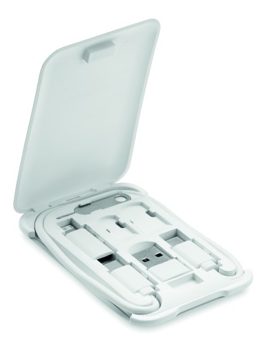 Kit con cable 3 en 1 y soporte 7MO6817