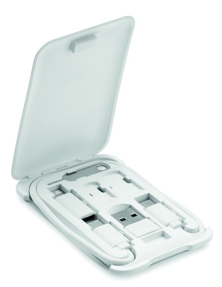 Kit con cable 3 en 1 y soporte 7MO6817