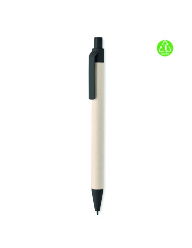 Papel reciclado/ bolígrafo PLA 7MO6822