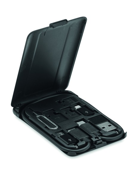 Kit cables 3 en 1 y cargador 7MO6823