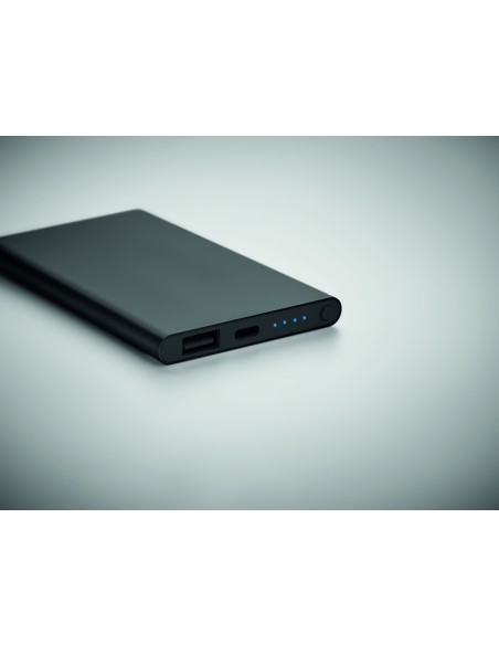 Power bank tipo C de 4000 mAh 7MO6825