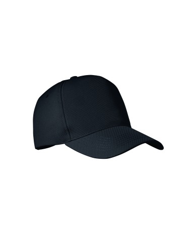 Gorra béisbol RPET 5 pan. 7MO6831