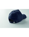 Gorra rpet de 5 pan 210 gr/m Personalizada 7MO6831 - Imagen 5
