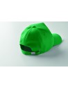 Gorra rpet de 5 pan 210 gr/m Personalizada 7MO6831 - Imagen 17