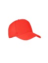 Gorra rpet de 5 pan 210 gr/m Personalizada 7MO6831 - Imagen 18