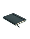 Libreta rayado PU reciclado A5 Personalizada 7MO6835 - Imagen 1