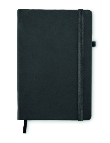 Libreta rayado PU reciclado A5 7MO6835