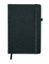 Libreta rayado PU reciclado A5 Personalizada 7MO6835 - Imagen 4