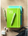 Libreta rayado PU reciclado A5 Personalizada 7MO6835 - Imagen 76