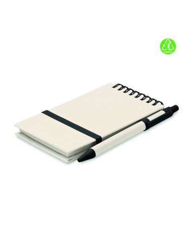 Libreta de cartón reciclado A6 7MO6837
