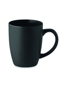 Taza cerámica bicolor 290 ml 7MO6840