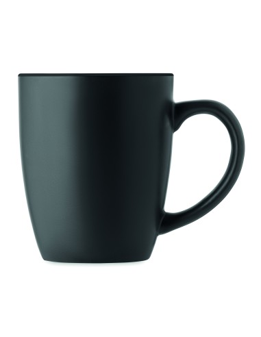 Taza cerámica bicolor 290 ml 7MO6840