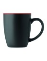 Taza cerámica bicolor 290 ml Personalizada 7MO6840 - Imagen 4