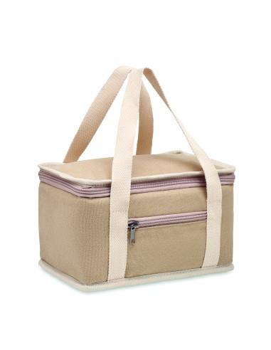 Nevera 6 latas canvas 320gr/m² 7MO6867