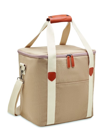 Bolsa nevera canvas 450 gr/m² 7MO6869