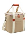 Bolsa nevera canvas 450 gr/m² Personalizada 7MO6869 - Imagen 5