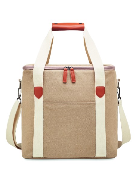 Bolsa nevera canvas 450 gr/m² 7MO6869