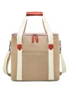 Bolsa nevera canvas 450 gr/m² Personalizada 7MO6869 - Imagen 1