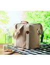 Bolsa nevera canvas 450 gr/m² Personalizada 7MO6869 - Imagen 3