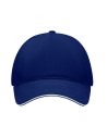 Gorra béisbol 5 pan 260 gr/m Personalizada 7MO6875 - Imagen 64