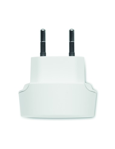 Cargador USB Skross Euro (2xA) 7MO6882