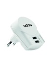 Cargador USB Skross Euro (2xA) Personalizado 7MO6882 - Imagen 6