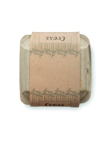 Kit de cultivo en huevera 7MO6886