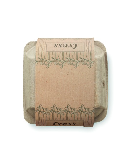 Kit de cultivo en huevera 7MO6886